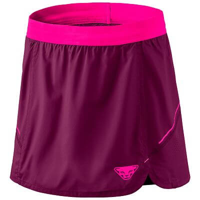 DYNAFIT Alpine Pro 2in1 Skirt W beet red