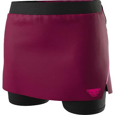 Dynafit Alpine Pro 2in1 Skirt W beet red