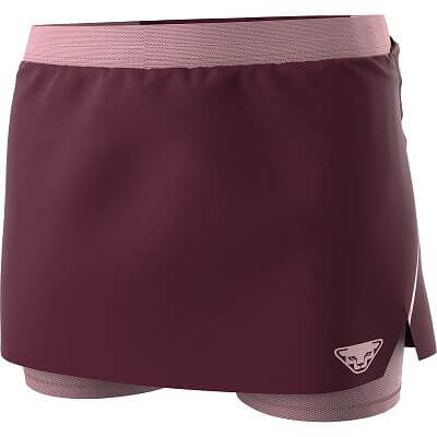 Dynafit Alpine Pro 2in1 Skirt W burgundy