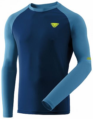 Dynafit Alpine Pro L/S M mykonos blue