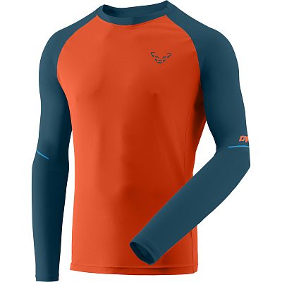 Dynafit Alpine Pro L/S M petrol/dawn