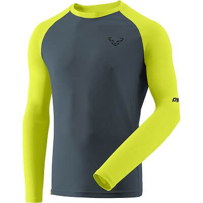 Dynafit Alpine Pro L/S M ultra yellow