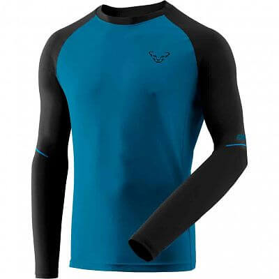 Dynafit Alpine Pro Long Sleeve Shirt M black out/reef