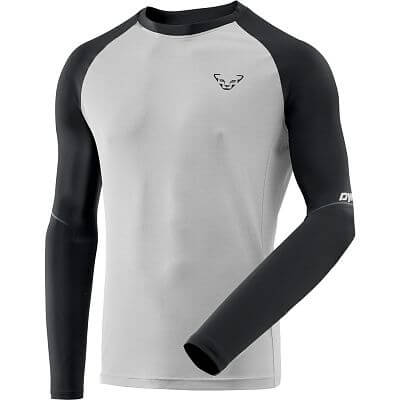 Dynafit Alpine Pro Long Sleeve Shirt M black out