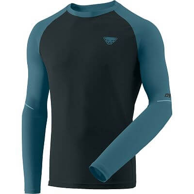 Dynafit Alpine Pro Long Sleeve Shirt M blueberry/storm blue