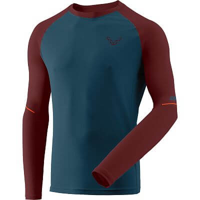 Dynafit Alpine Pro Long Sleeve Shirt M mallard blue