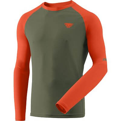 Dynafit Alpine Pro Long Sleeve Shirt M thyme