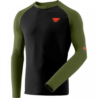 Dynafit Alpine Pro Long Sleeve Shirt M winter moss