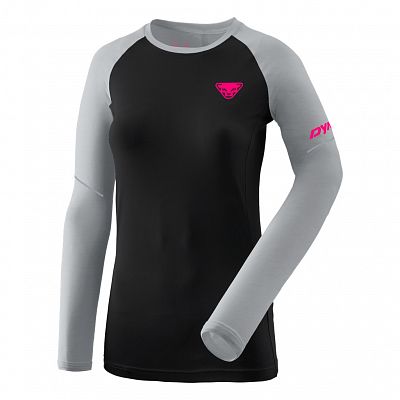 Dynafit Alpine Pro LS Tee W alloy melange