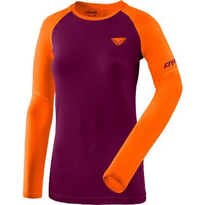 Dynafit Alpine Pro LS Tee W ibis