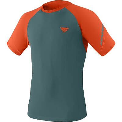 Dynafit Alpine Pro S/S Tee M mallard blue