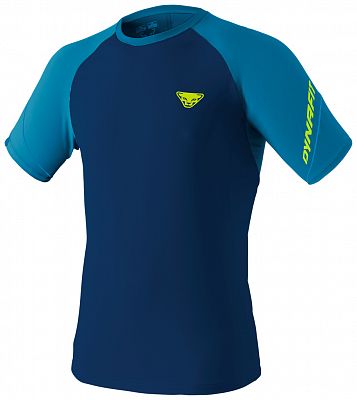 Dynafit Alpine Pro S/S Tee M mykonos blue