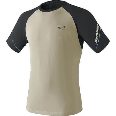 Dynafit Alpine Pro S/S Tee M rock khaki