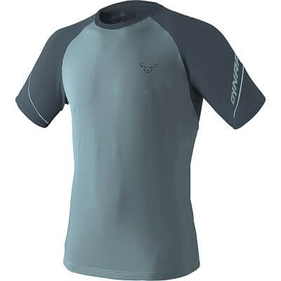 Dynafit Alpine Pro S/S Tee M smoke blue