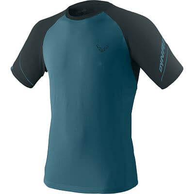 Dynafit Alpine Pro S/S Tee M storm blue