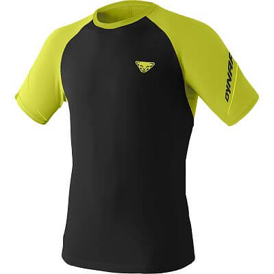 Dynafit Alpine Pro S/S Tee M ultra yellow