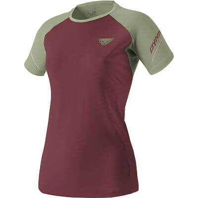 Dynafit Alpine Pro S/S Tee W burgundy