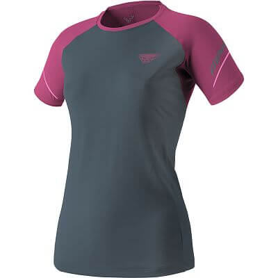 Dynafit Alpine Pro S/S Tee W magenta