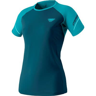 Dynafit Alpine Pro S/S Tee W ocean/petrol