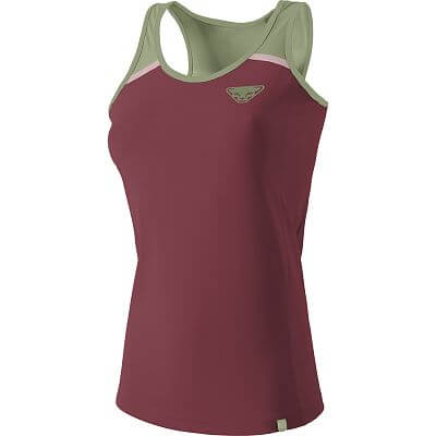 Dynafit Alpine Pro Tank W burgundy