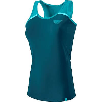 Dynafit Alpine Pro Tank W ocean/petrol