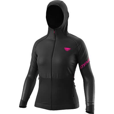 Dynafit Alpine Reflective JKT W black out/pink glo