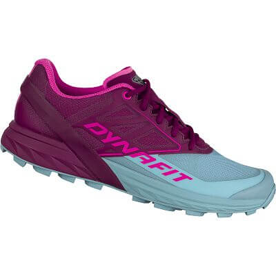 Dynafit Alpine Running Shoe W beet red/marine blue