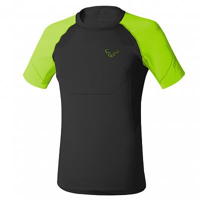 DYNAFIT Alpine S-Tech Tee SS M asphalt