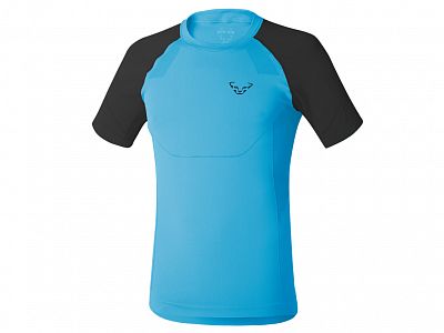 DYNAFIT Alpine S-Tech Tee SS M methyl blue