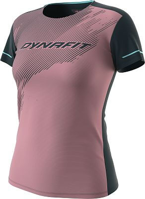 Dynafit Alpine Shirt Women mokarosa