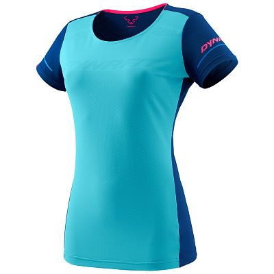 DYNAFIT Alpine Short-Sleeved Tee W silvretta