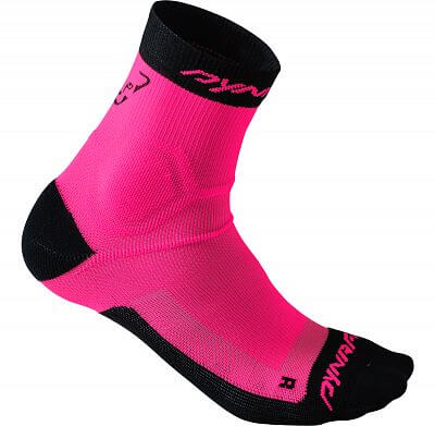 Dynafit Alpine Short Socks pink glo