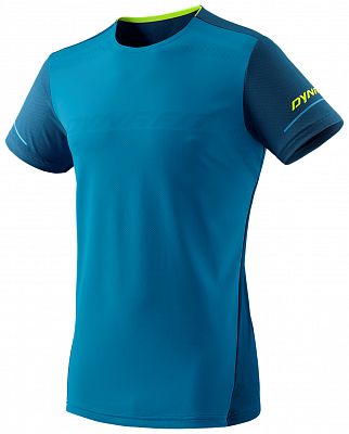 DYNAFIT Alpine Tee SS M mykonos blue