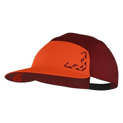 Dynafit Alpine Visor Cap dawn