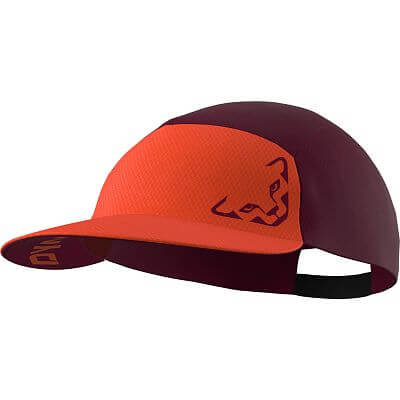 Dynafit Alpine Visor Cap dawn