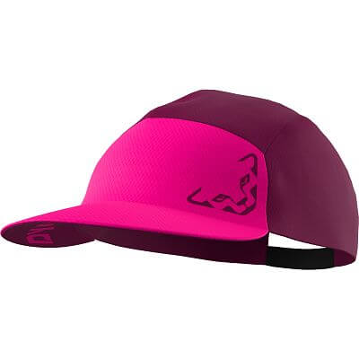 Dynafit Alpine Visor Cap flamingo