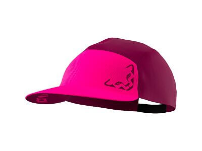 Dynafit Alpine Visor Cap pink glo