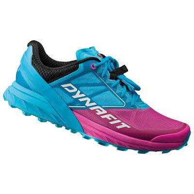 Dynafit Alpine W turquoise/pink glo