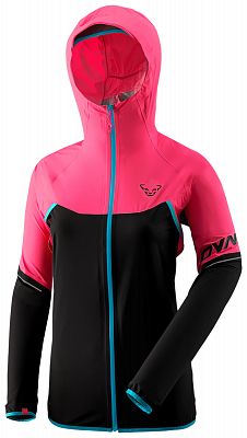 DYNAFIT Alpine Waterproof 2.5L Jacket W fluo pink