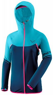 DYNAFIT Alpine Waterproof 2.5L Jacket W silvretta