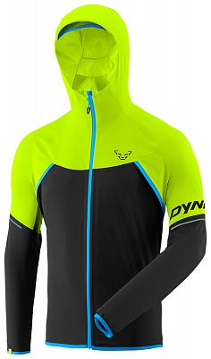 DYNAFIT Alpine Waterproof 2.5L M Jacket fluo yellow