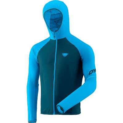 Dynafit Alpine Wind Jacket M frost