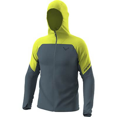 Dynafit Alpine Wind Jacket M ultra yellow