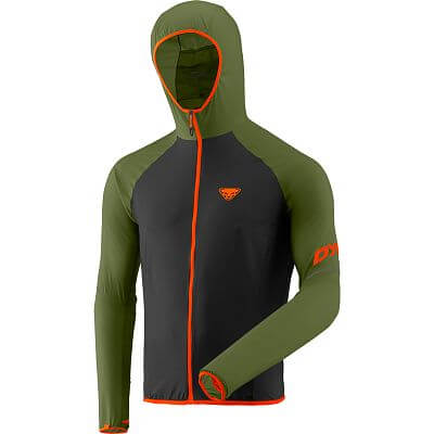 Dynafit Alpine Wind Jacket M winter moss