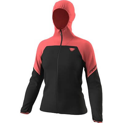 Dynafit Alpine Wind Jacket W cabana / black out