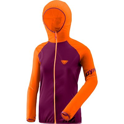 Dynafit Alpine Wind Jacket W ibis