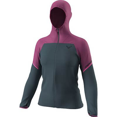 Dynafit Alpine Wind Jacket W magenta