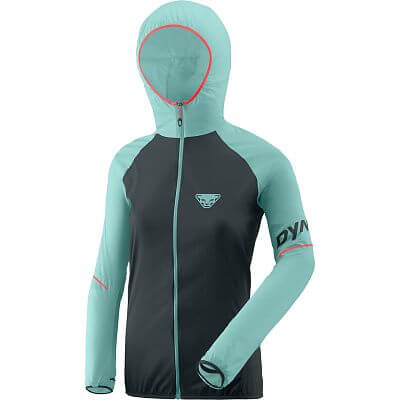 Dynafit Alpine Wind Jacket W marine blue blueberry