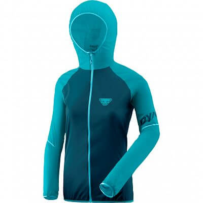 Dynafit Alpine Wind Jacket W ocean