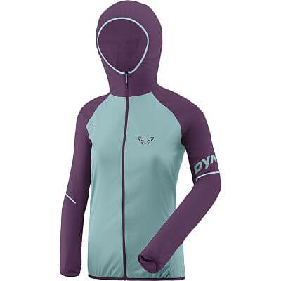 Dynafit Alpine Wind Jacket W royal purple